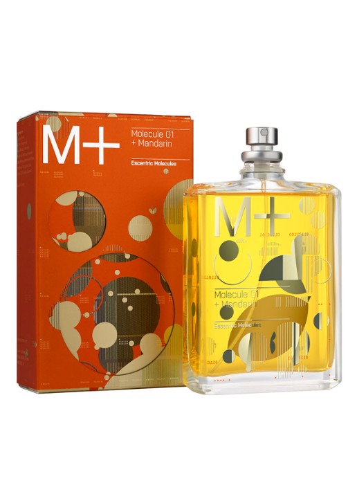 Escentric Molecules Molecule 01 + Mandarin Eau De Toilette - detail 5 undefined