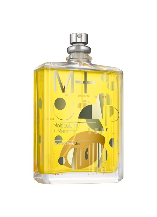 Escentric Molecules Molecule 01 + Mandarin Eau De Toilette - detail 6 undefined