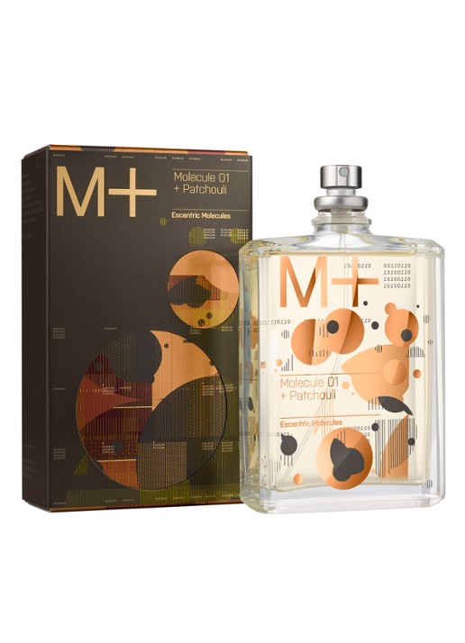 Escentric Molecules Molecule 01 + Patchouli Eau De Toilette - detail 5 undefined
