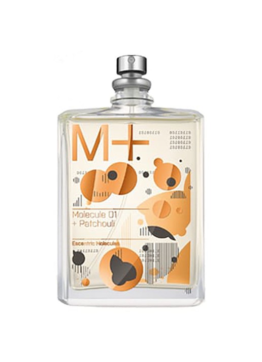 Escentric Molecules Molecule 01 + Patchouli Eau De Toilette - voorkant 7 undefined