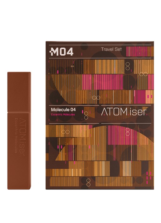 Escentric Molecules Molecule 04 Atomiser Set - travel size parfumset - detail 4 undefined
