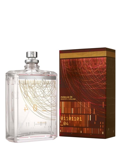 Escentric Molecules Molecule 04 Eau de Toilette - voorkant 3 undefined