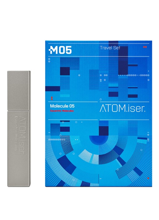 Escentric Molecules Molecule 05 Atomiser Set - travel size parfumset - detail 2 undefined