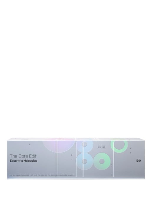 Escentric Molecules The Core Edit Set - parfumset - detail undefined