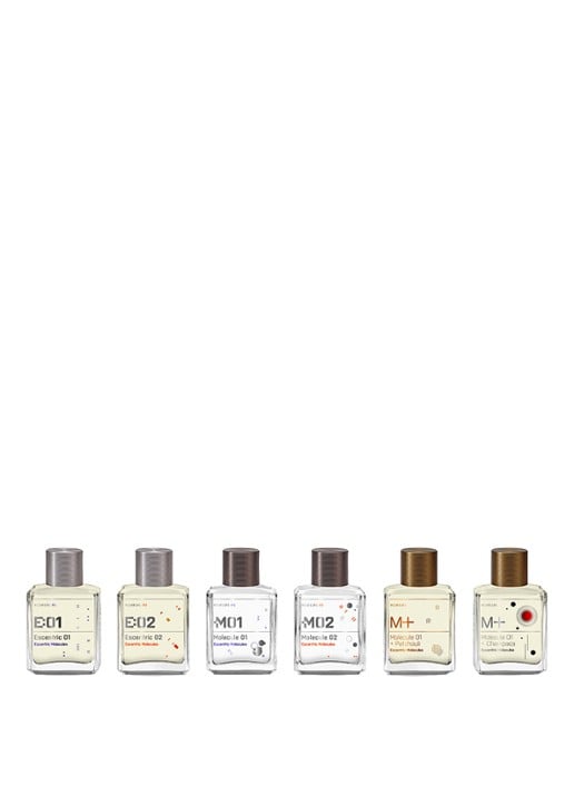 Escentric Molecules The Core Edit Set - parfumset
