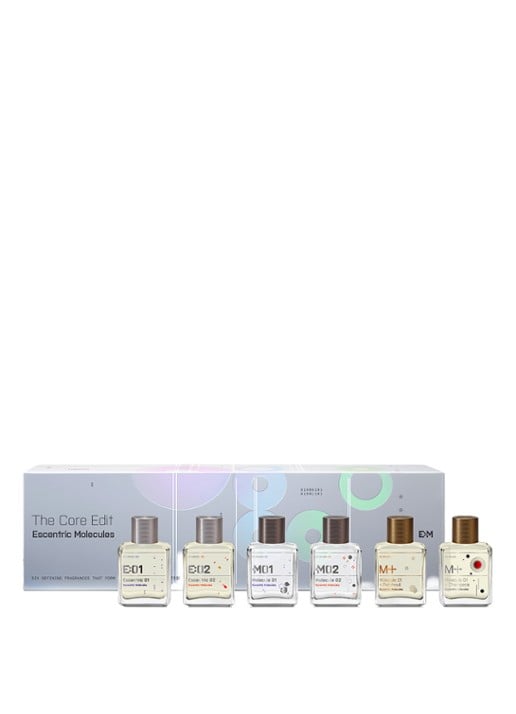 Escentric Molecules The Core Edit Set - parfumset - voorkant 4 undefined