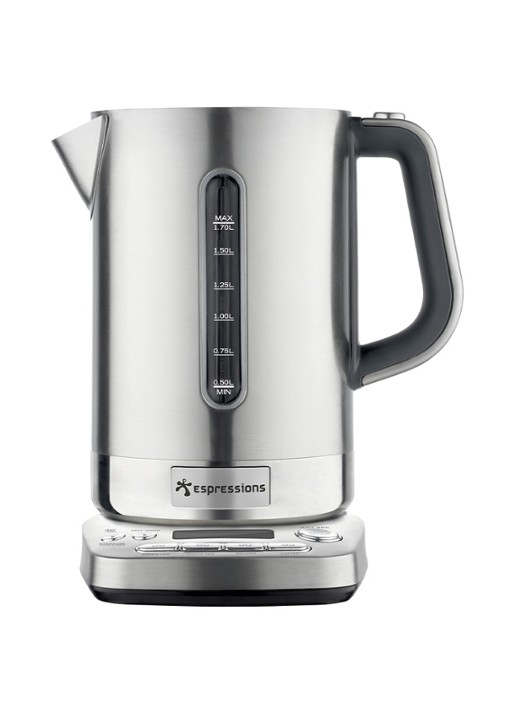Espressions Silent Smart waterkoker EP9650
