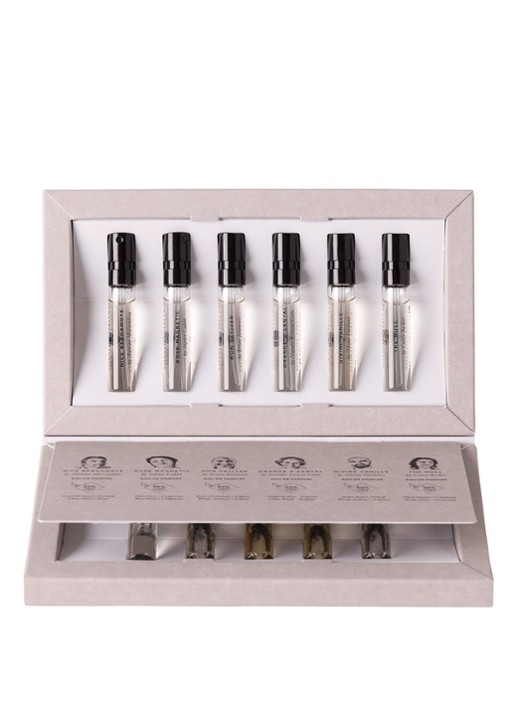 Essential Parfums Discovery Eau de Parfum Set - travel size parfumset - voorkant 2 undefined