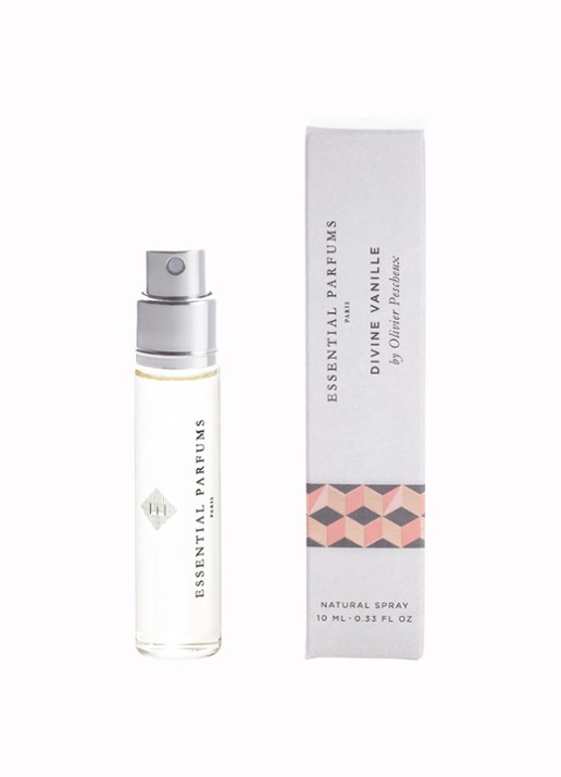 Essential Parfums Divine Vanille Eau de Parfum - travelsize
