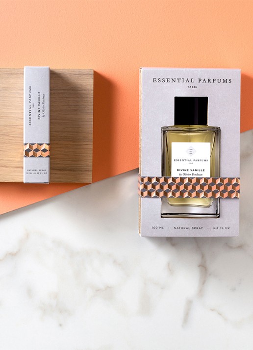 Essential Parfums Divine Vanille Eau de Parfum - voorkant 3 undefined