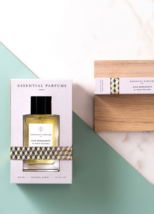 Essential Parfums Nice Bergamote Eau de Parfum - voorkant 3 undefined