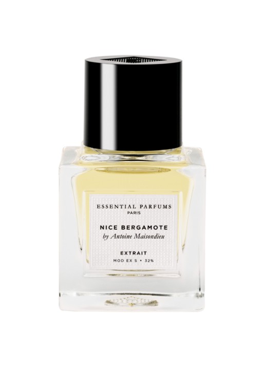 Essential Parfums Nice Bergamote Extrait de Parfum