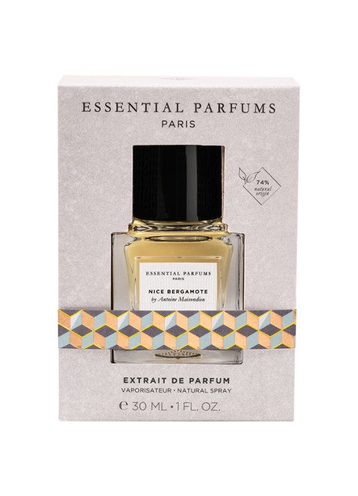 Essential Parfums Nice Bergamote Extrait de Parfum  - voorkant 5 undefined