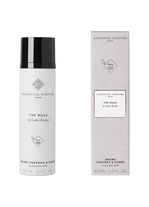 Essential Parfums The Musc Hair & Body Mist - voorkant 2 undefined