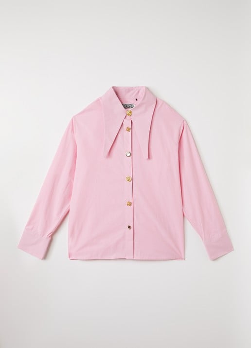 Essentiel Antwerp Blouse met kraag