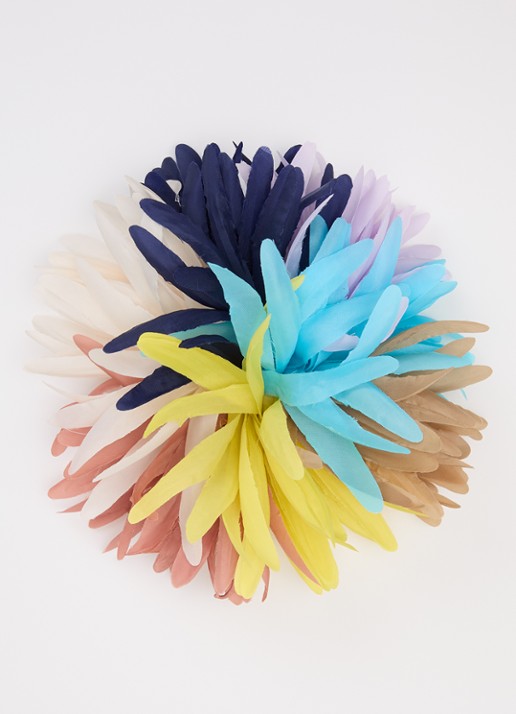 Essentiel Antwerp Jortensia broche