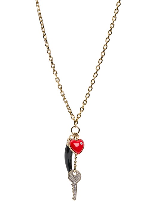 Essentiel Antwerp Koma ketting met hanger