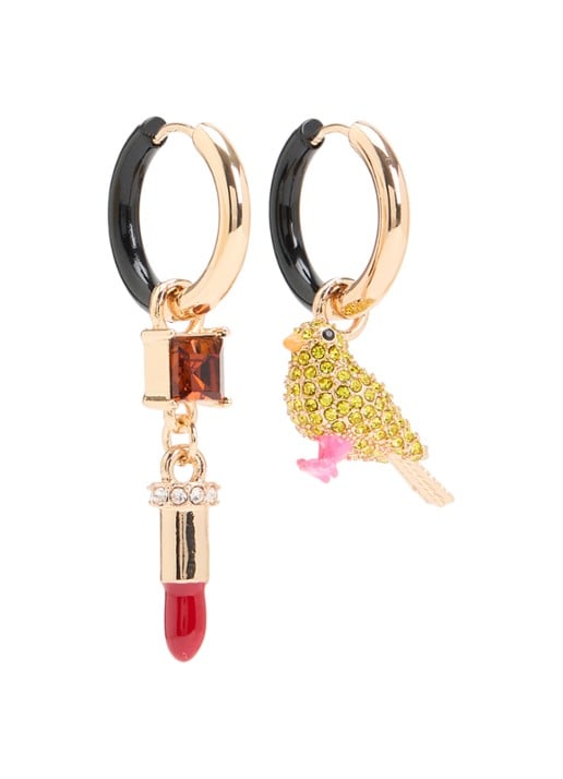 Essentiel Antwerp Oorringen met hanger