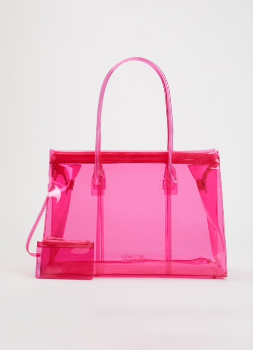 Essentiel Antwerp Shopper met uitneembaar etui