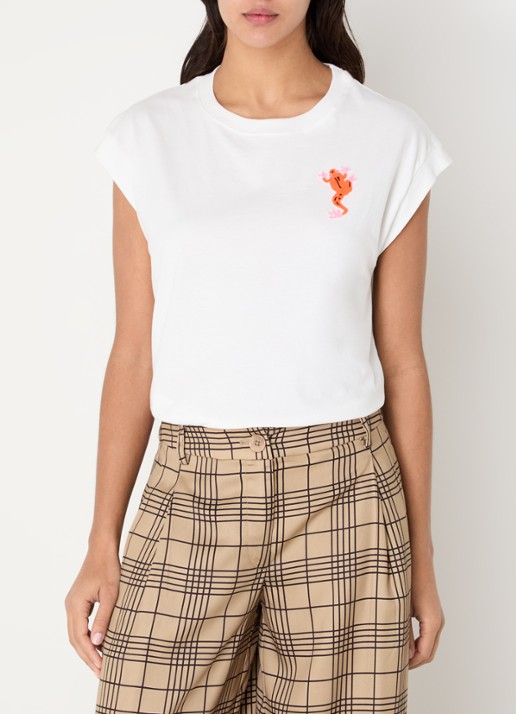 Essentiel Antwerp T-shirt met print