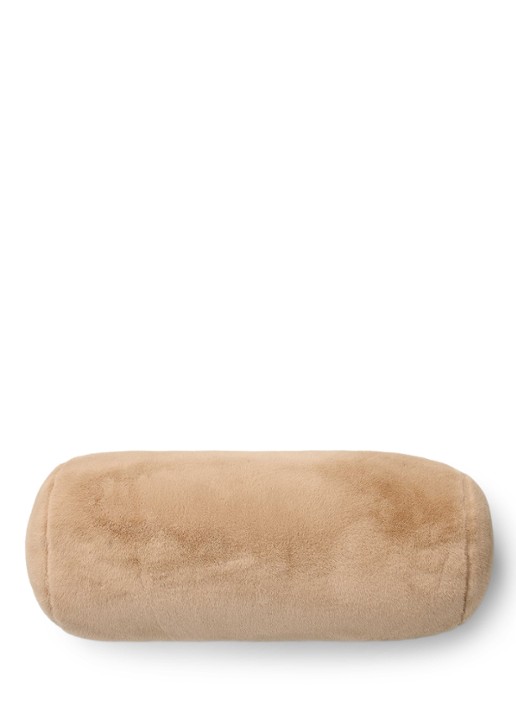 Essenza Furry rolkussen 50 x 22 cm