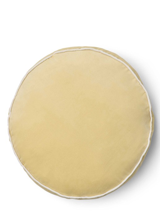 Essenza Lio sierkussen van fluweel 45 cm