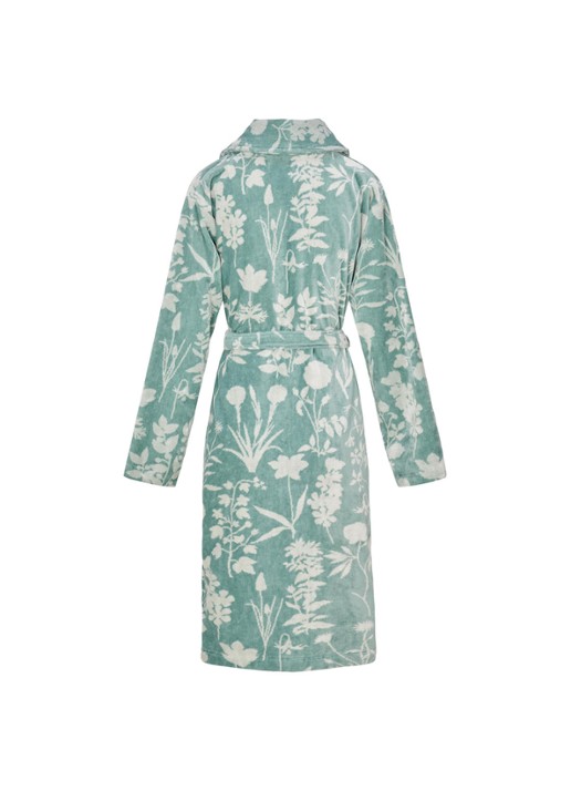 Essenza Maribel badjas met bloemenprint