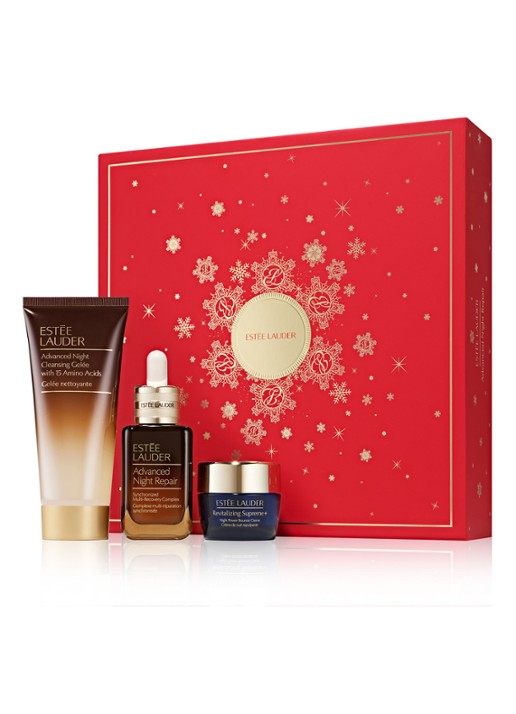 Estée Lauder Advanced Night Repair Set - verzorgingsset - voorkant 3 undefined