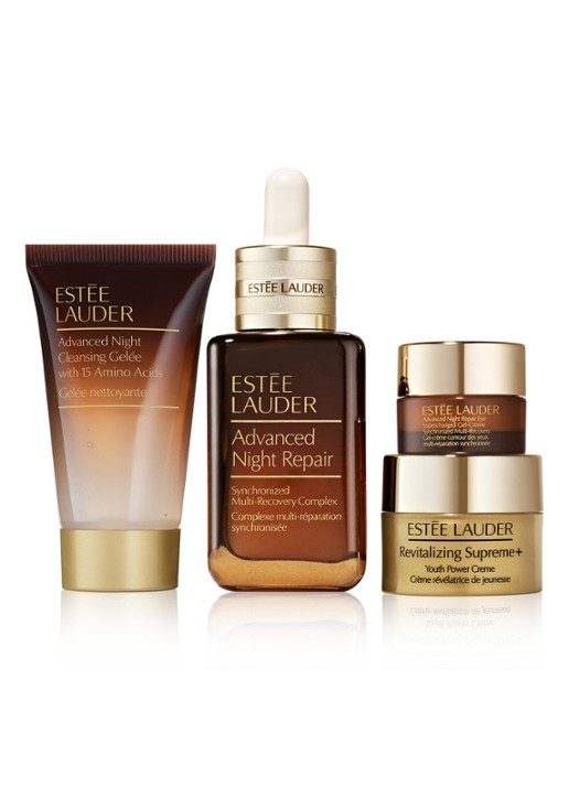Estée Lauder Beauty in a Sleep box - verzorgingsset - voorkant 6 undefined