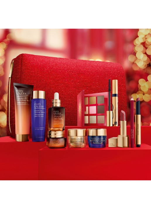 Estée Lauder Blockbuster - Skincare and Makeup Set - detail 3 undefined