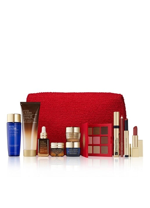 Estée Lauder Blockbuster - Skincare and Makeup Set