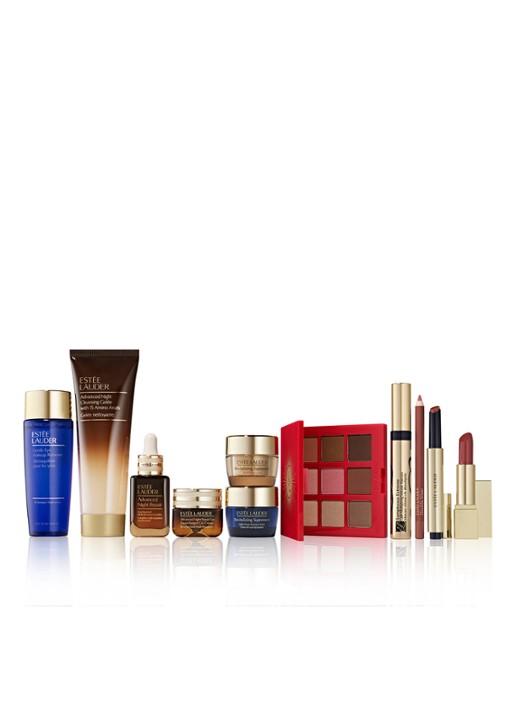 Estée Lauder Blockbuster - Skincare and Makeup Set - voorkant 5 undefined