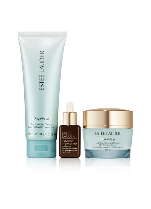 Estée Lauder Daywear Skincare set - verzorgingsset - voorkant 4 undefined