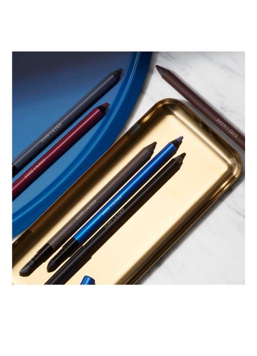 Estée Lauder Double Wear 24H Waterproof Gel Eye Pencil - oogpotlood - detail 4 7 turqoise