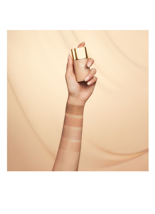Estée Lauder Double Wear Sheer Long-Wear Makeup SPF 20 - foundation - detail 4 3n2 wheat