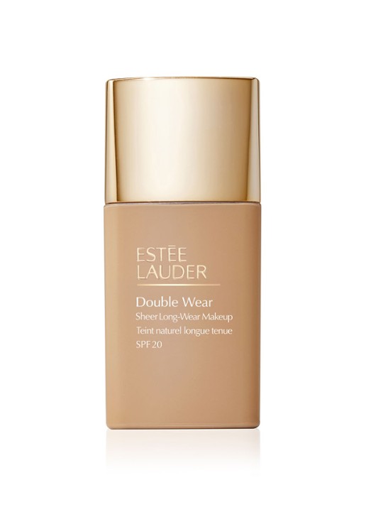 Estée Lauder Double Wear Sheer Long-Wear Makeup SPF 20 - foundation - voorkant 6 2w1 dawn