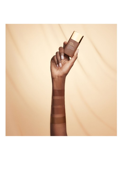 Estée Lauder Double Wear Sheer Long-Wear Makeup SPF 20 - foundation - detail 4 6w1 sandalwood