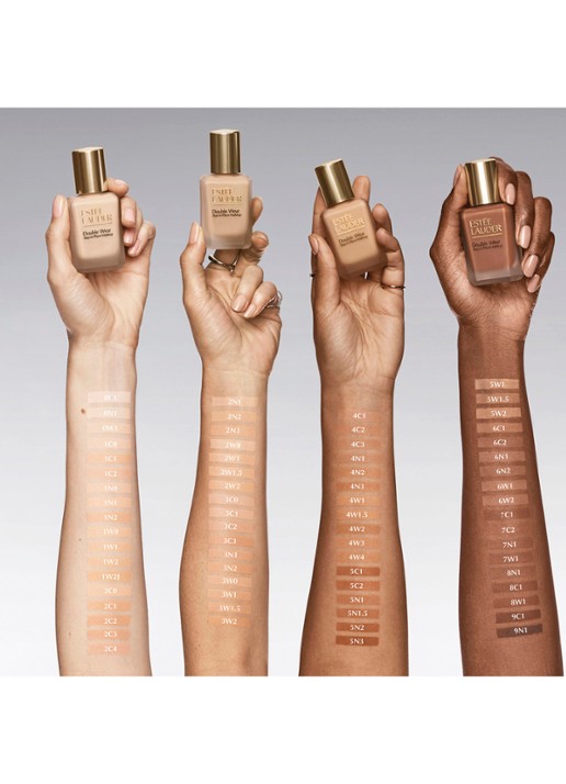 Estée Lauder Double Wear Stay-in-Place Foundation - detail 2 1n1 ivory nude