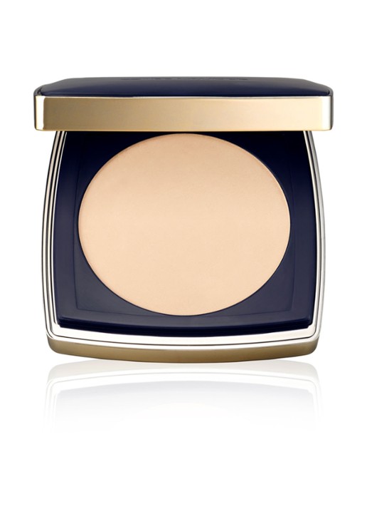 Estée Lauder Double Wear Stay-in-Place Matte Powder Foundation - poeder - voorkant 1w2 sand