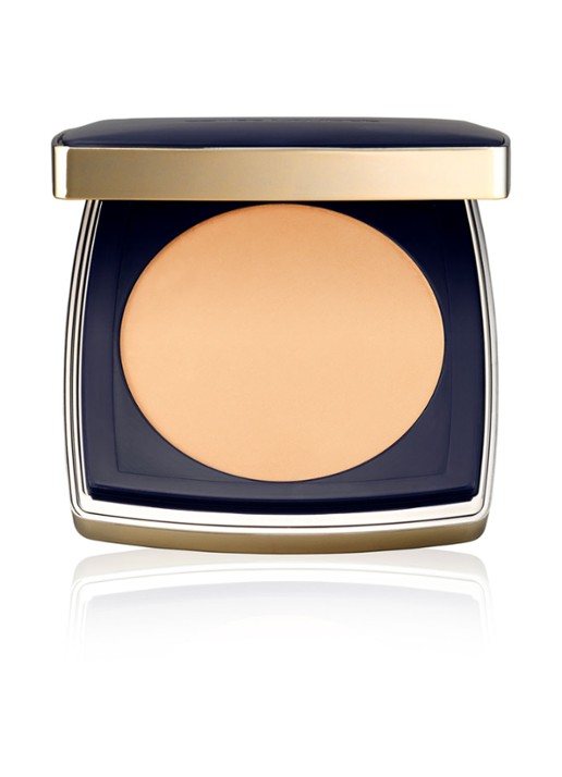 Estée Lauder Double Wear Stay-in-Place Matte Powder Foundation - poeder - voorkant 3n2 wheat