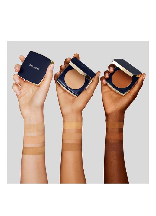 Estée Lauder Double Wear Stay-in-Place Matte Powder Foundation SPF 10 - foundation - detail 4 fresco - 2c3