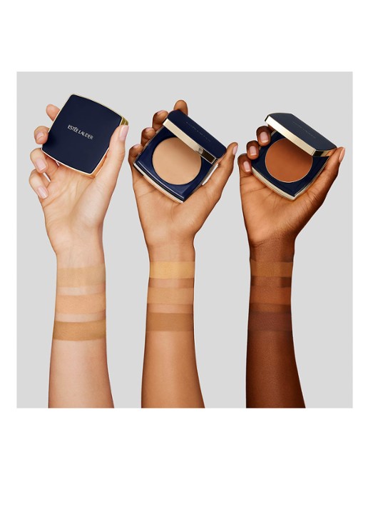Estée Lauder Double Wear Stay-in-Place Matte Powder Foundation SPF 10 - foundation - detail 3 natural suede - 2w1.5