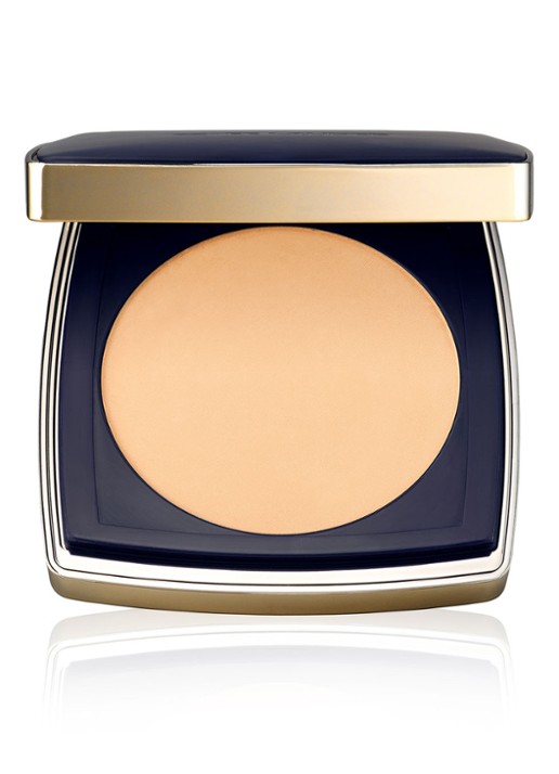 Estée Lauder Double Wear Stay-in-Place Matte Powder Foundation SPF 10 - foundation - voorkant tawny - 3w1