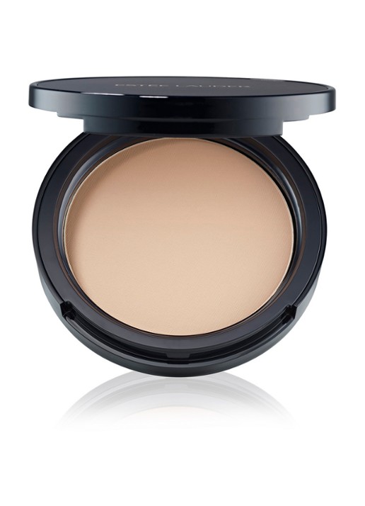 Estée Lauder Double Wear Stay-In-Place Matte Powder - gezichtspoeder - voorkant translucent light medium