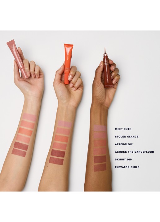 Estée Lauder Futurist Blushmaker - crème blush - detail 4 elevator smile