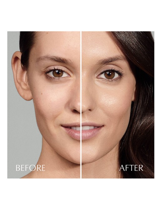 Estée Lauder Futurist Hydra Rescue Moisturizing Make-up SPF45 - foundation - detail 4 2c3 fresco