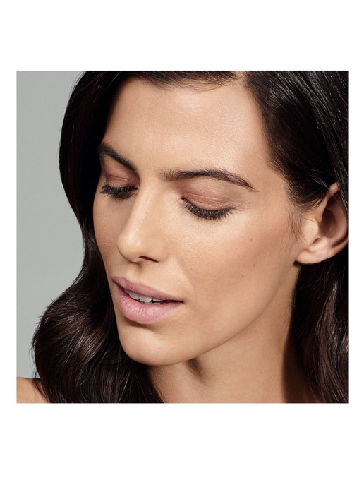 Estée Lauder Futurist Hydra Rescue Moisturizing Make-up SPF45 - foundation - detail 4 3c2 pebble