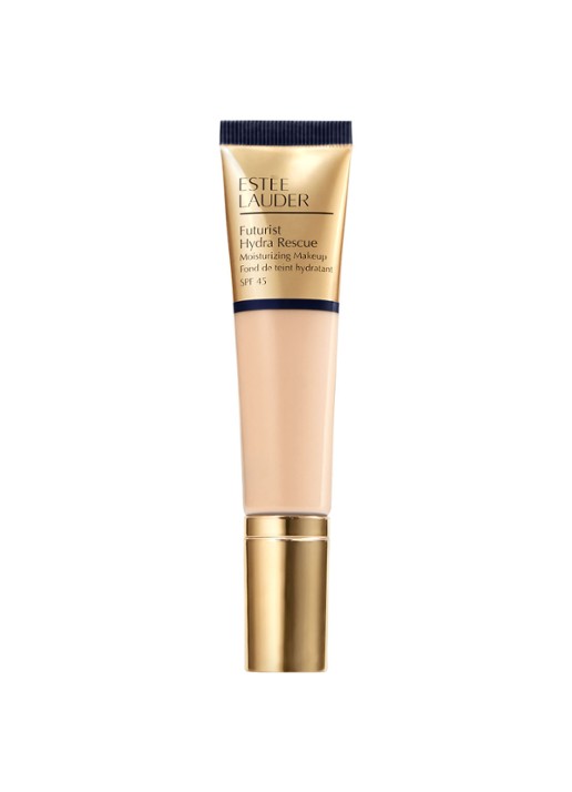 Estée Lauder Futurist Hydra Rescue Moisturizing Make-up SPF45 - foundation - voorkant 5 2n1 desert beige
