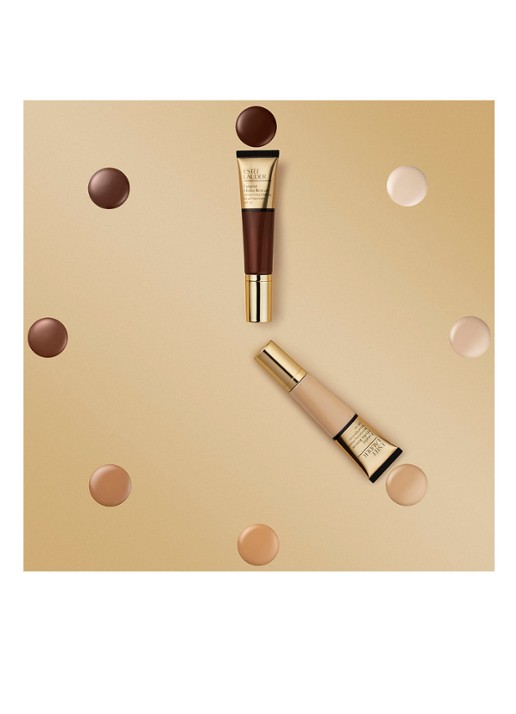 Estée Lauder Futurist Hydra Rescue Moisturizing Make-up SPF45 - foundation - detail 6 3n2 wheat