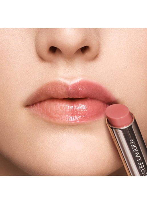 Estée Lauder Futurist HydraPlump Lip Balm - lipbalsem - detail 4 708 rosewood rescue